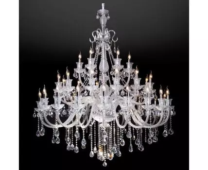 Потолочная люстра Bogate s Gabrielle 336 Strotskis