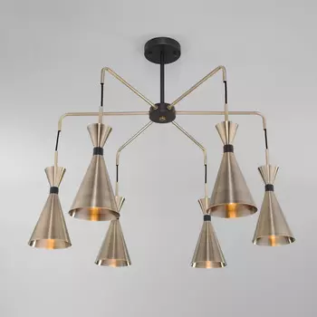 Потолочная люстра Bogates Glustin