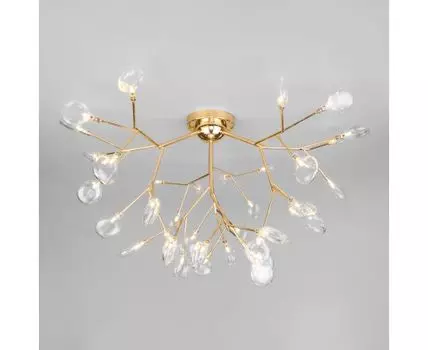 Потолочная люстра Bogates Lamella