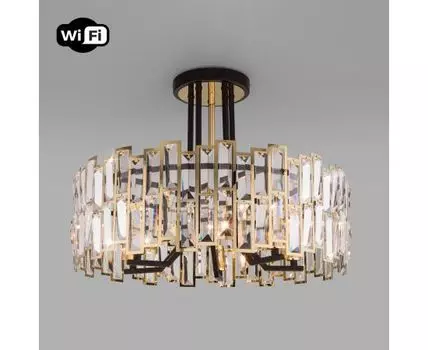 Потолочная люстра Bogates с управлением по Wi-Fi Zolletta