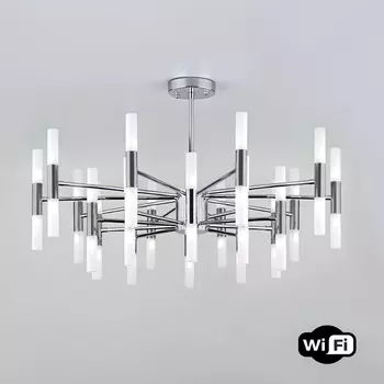 Потолочная люстра Bogates с управлением по Wi-Fi Bastone
