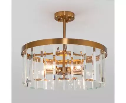 Потолочная люстра Bogates Умный дом Eclipse