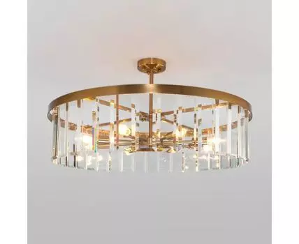 Потолочная люстра Bogates Умный дом Eclipse