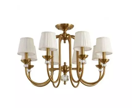 Потолочная люстра Chiaro Сильвия