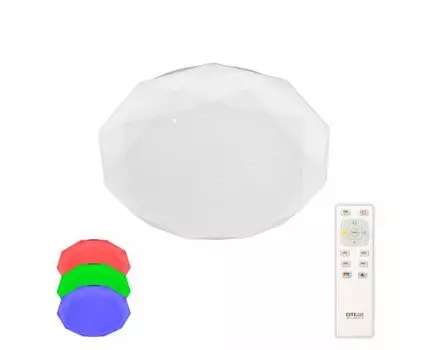 Потолочная люстра CitiLux Астрон