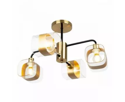 Потолочная люстра CitiLux Бертон