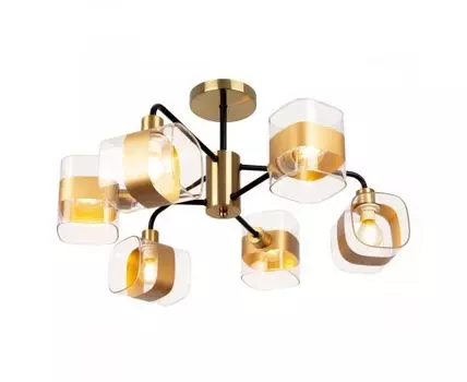 Потолочная люстра CitiLux Бертон