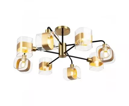 Потолочная люстра CitiLux Бертон