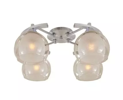 Потолочная люстра CitiLux Буги