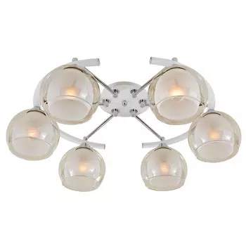 Потолочная люстра CitiLux Буги