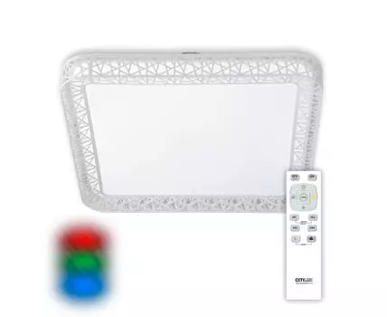 Потолочная люстра CitiLux Герцог