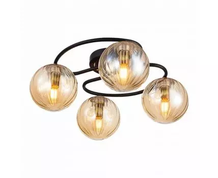 Потолочная люстра CitiLux Эрни