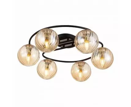 Потолочная люстра CitiLux Эрни