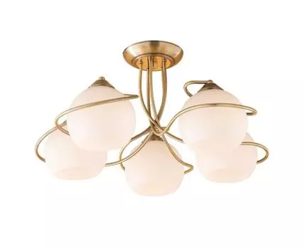 Потолочная люстра CitiLux Лайма Бронза