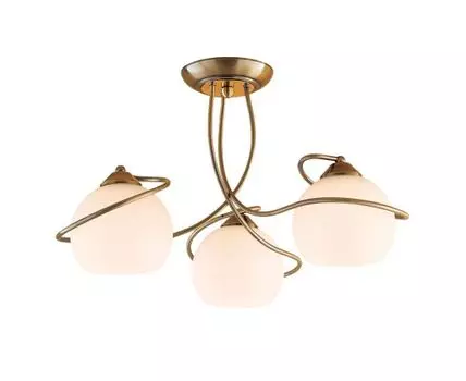 Потолочная люстра CitiLux Лайма Бронза