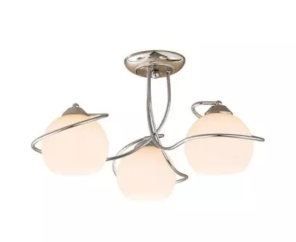 Потолочная люстра CitiLux Лайма Хром