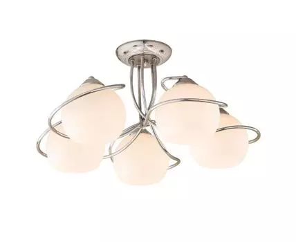 Потолочная люстра CitiLux Лайма Хром