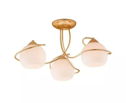 Потолочная люстра CitiLux Лайма Золото