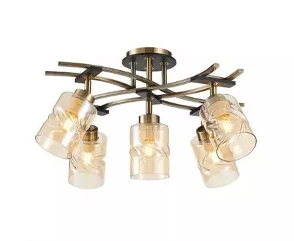 Потолочная люстра CitiLux Мерида