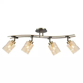 Потолочная люстра CitiLux Мерида