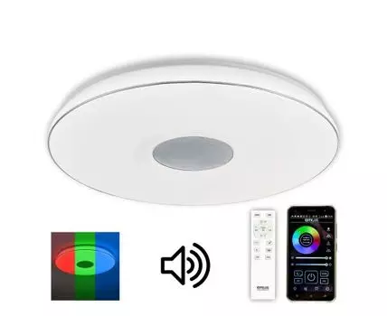 Потолочная люстра CitiLux Музыкальная СтарЛайт