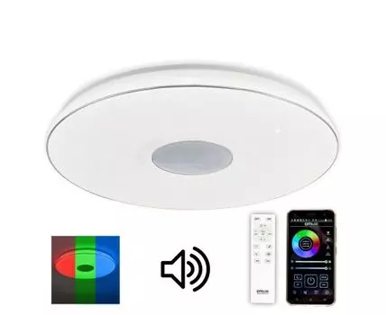 Потолочная люстра CitiLux Музыкальная СтарЛайт