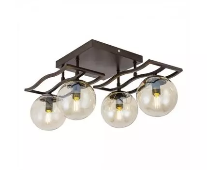 Потолочная люстра CitiLux на штанге Бриз