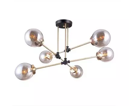 Потолочная люстра CitiLux Планета