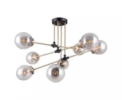 Потолочная люстра CitiLux Планета