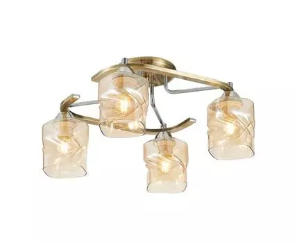 Потолочная люстра CitiLux Плутон