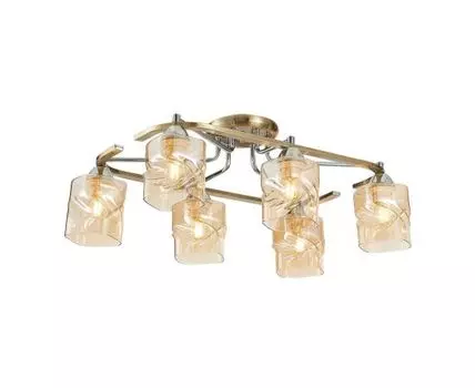 Потолочная люстра CitiLux Плутон