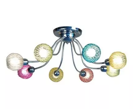 Потолочная люстра CitiLux Попурри