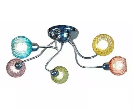 Потолочная люстра CitiLux Попурри