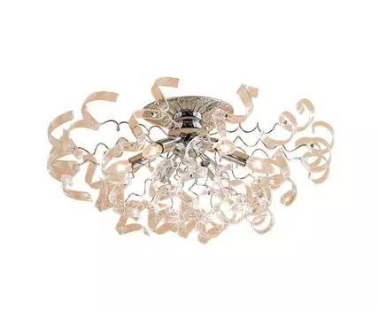 Потолочная люстра CitiLux Рандом