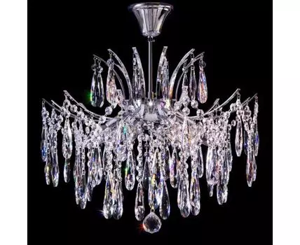 Потолочная люстра CitiLux Селена Хром