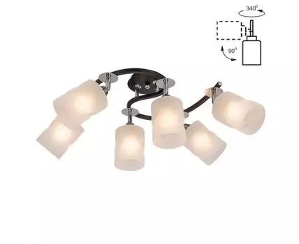 Потолочная люстра CitiLux Сиерра