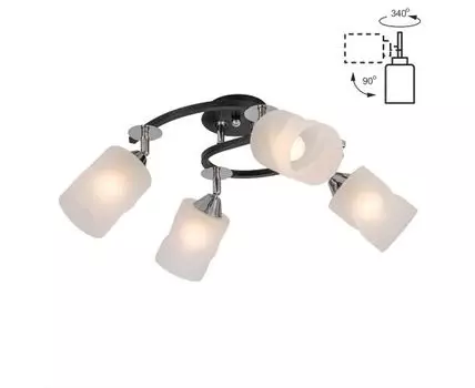 Потолочная люстра CitiLux Сиерра