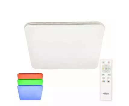 Потолочная люстра CitiLux Симпла