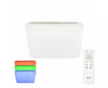 Потолочная люстра CitiLux Симпла