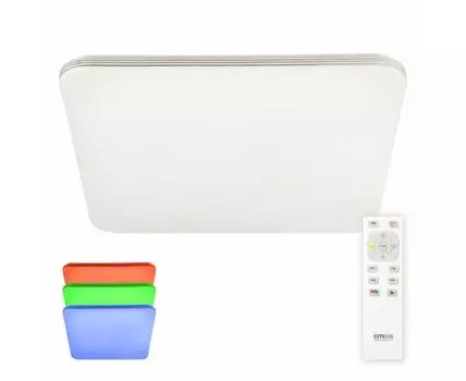 Потолочная люстра CitiLux Симпла