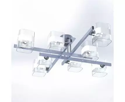 Потолочная люстра CitiLux Вирта