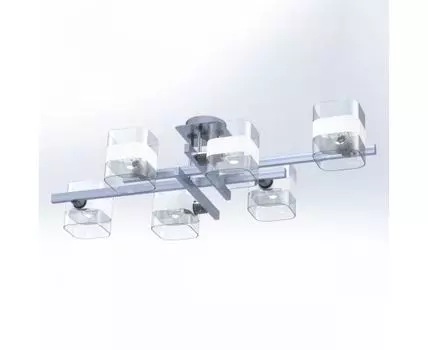 Потолочная люстра CitiLux Вирта