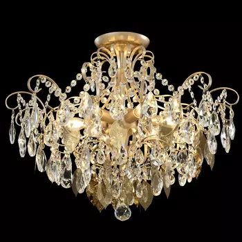 Потолочная люстра Crystal Lux