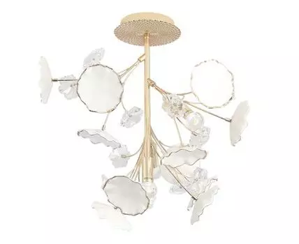 Потолочная люстра Crystal Lux MARGO