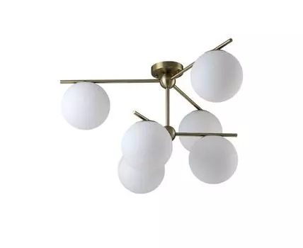 Потолочная люстра Crystallux Crystal Lux FELIZ