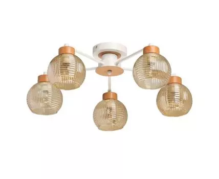 Потолочная люстра De City Альфа