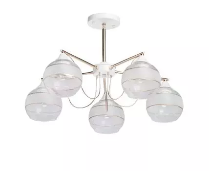 Потолочная люстра De City Альфа