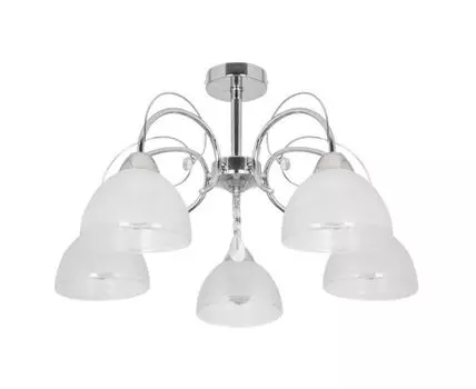 Потолочная люстра De City Блеск