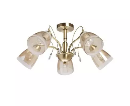 Потолочная люстра De City Блеск