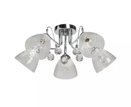 Потолочная люстра De City Блеск